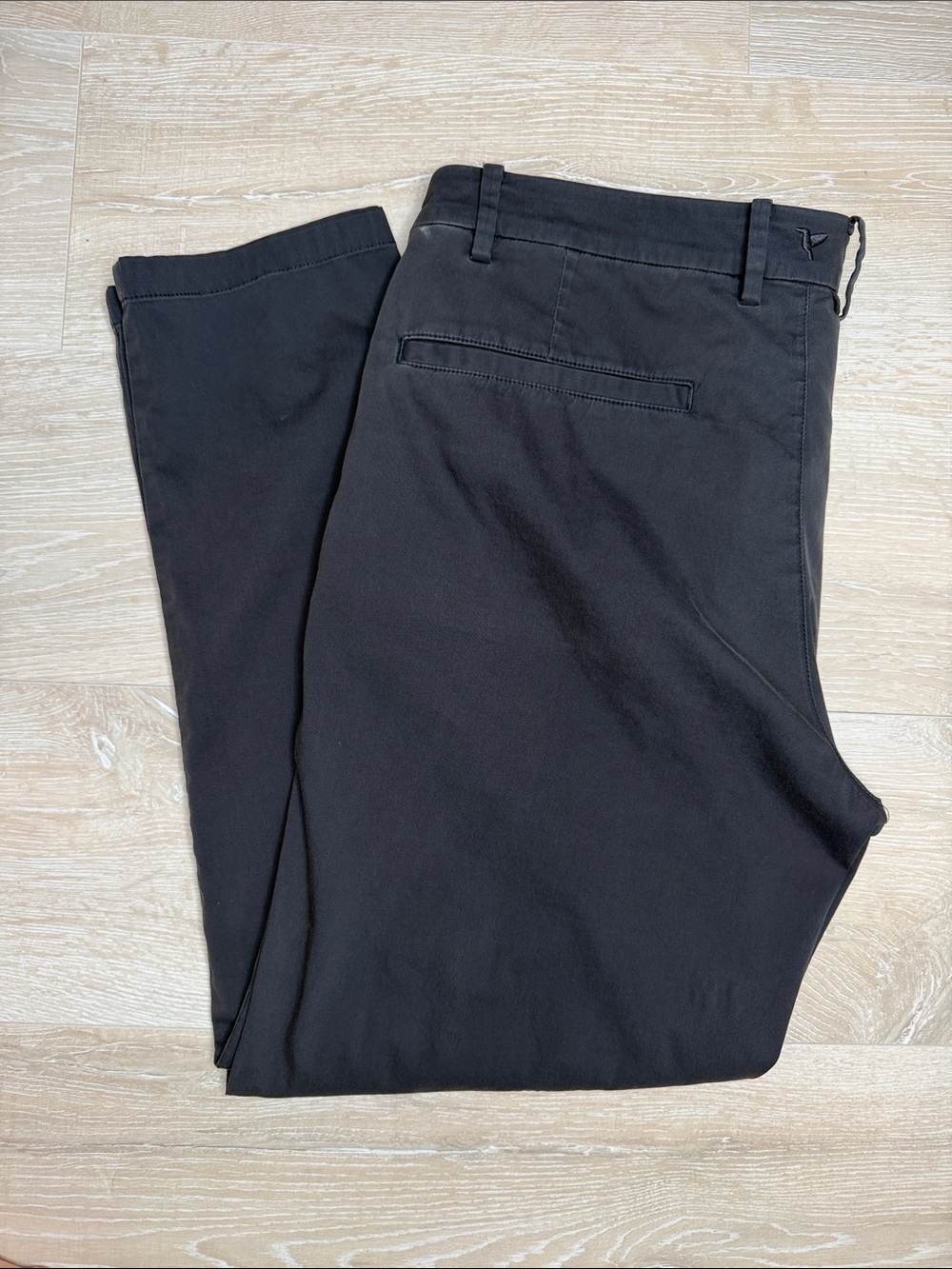 BIRDDOGS Lined Stretch Khaki Pants - 36 x 30